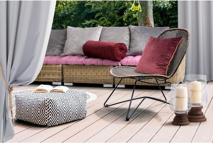 Actual product image Eurofirany Velvet (45 x 45 cm)