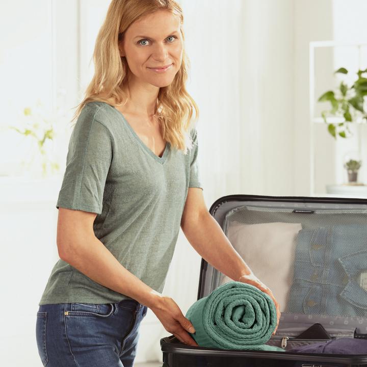 Actual product image Erwin Müller Summer blanket (150x200 cm)