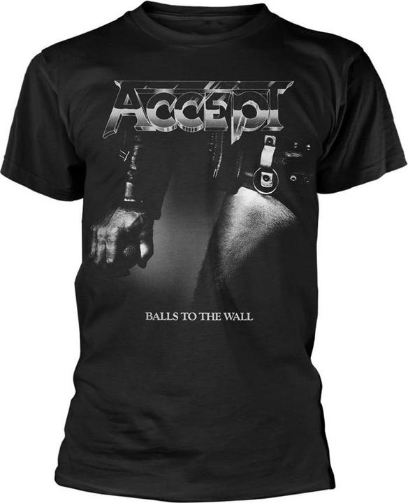 Produktbild Universal Textiles Balls To The Wall TShirt (M)