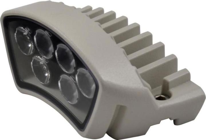 Actual product image Videotec Pelco IR illuminator 850nm for long (UEI8AAP)