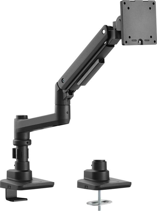 Immagine prodotto Wiltec Supporto per monitor da tavolo fino a 20 kg Supporto per monitor VESA piatto e curvo
