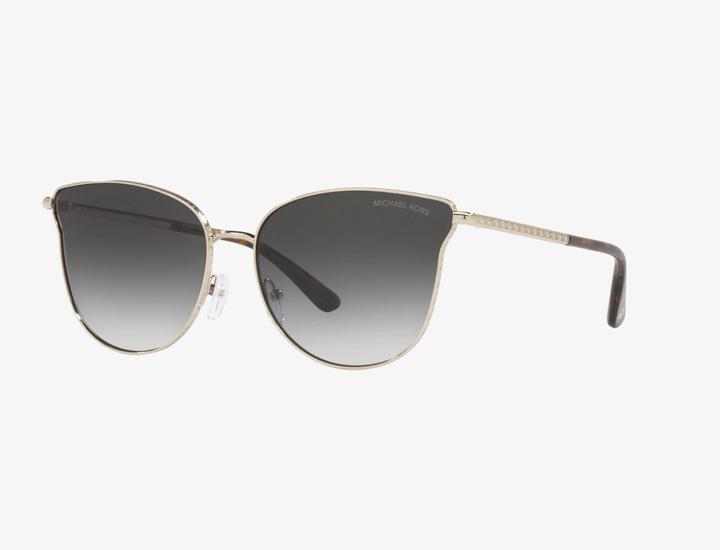 Michael Kors Lunette da sole MK1120 jaune dorée