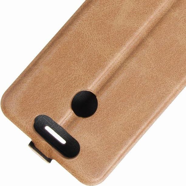 Immagine prodotto MU Classic Copertina in pelle di Crazy Horse (ZTE Blade V8 Mini)