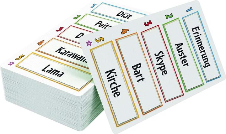 Actual product image Asmodée Just One - New terms (extension) (German)