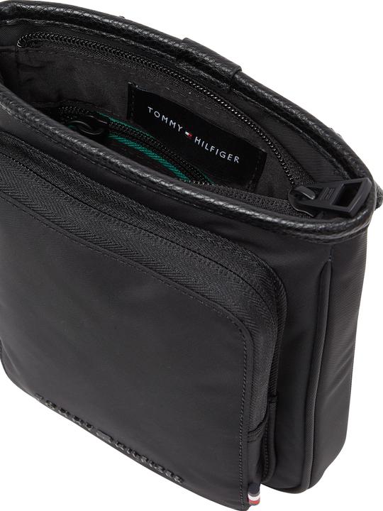 Actual product image Tommy Hilfiger Th Repreve Mini Crossover (4% Polyurethane, 18% polyester, 78% recycled polyester)