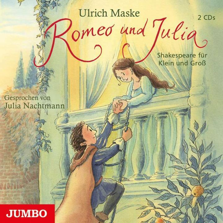 Image du produit Roméo et Juliette (Julia Nachtmann, Ullrich Masque, Allemand)