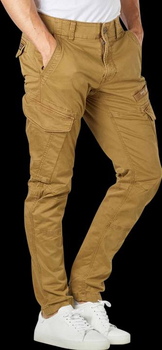 Produktbild Pme Legend Nordrop Cargo Pant Tapered Fit Beige (W40/L34)