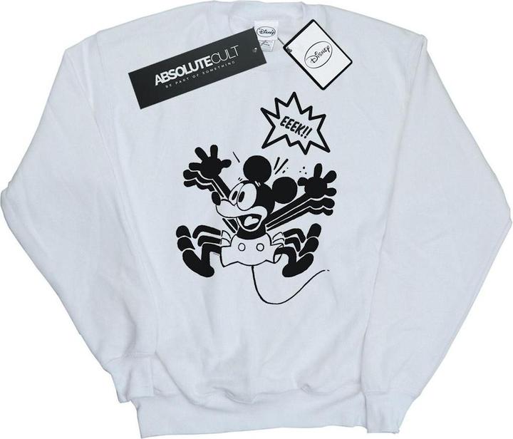 Produktbild Disney Mickey Mouse EEEEEK! Sweatshirt Mädchen (140, 146)