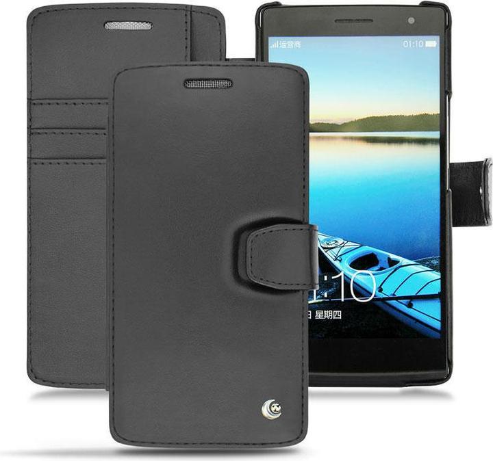 Produktbild Noreve Lederschutzhülle Wallet (Oppo Find 7)