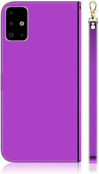 Immagine prodotto MU Style Serie Mirror Surface Bookcover (Samsung Galaxy A71)