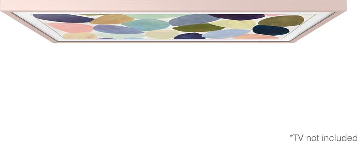 Actual product image Samsung Interchangeable frame for Frame 4.0 32', pink (Framing system)
