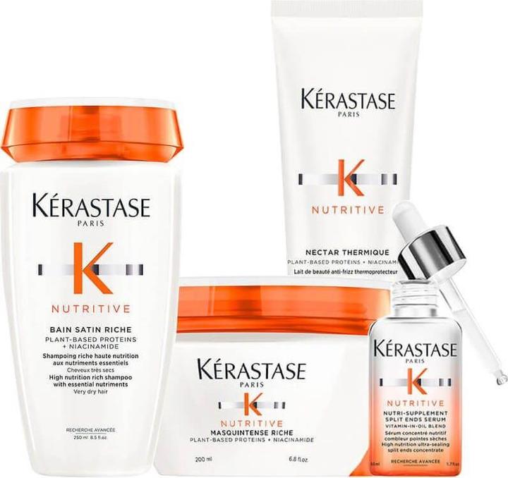 Kérastase Set nutritivo giorno e notte (Set per la cura dei capelli)