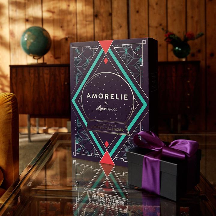 Produktbild Amorelie Adventskalender 2023