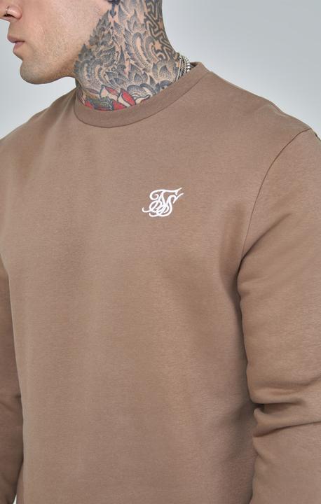 Actual product image Siksilk Sweatshirts Essentials Sweater (XL)