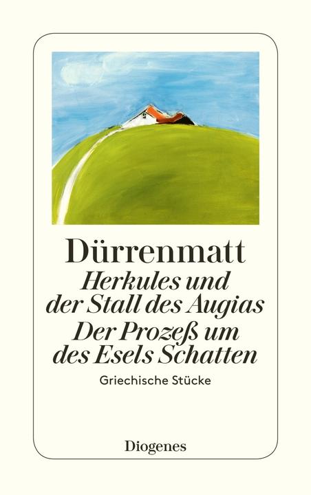 Immagine prodotto Herkules und der Stall des Augias / Der Prozess um des Esels Schatten (Tedesco, Friedrich Duerrenmatt, 1998)