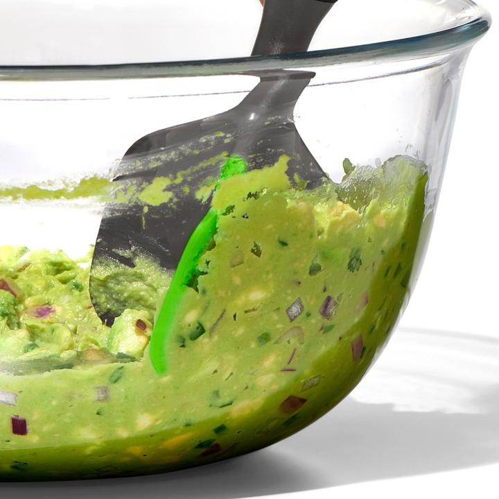 Produktbild OXO Good Grips Avocado Stampfer & Schaber