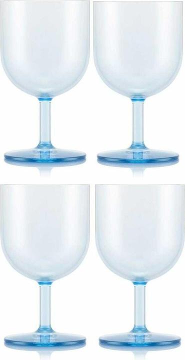 Produktbild Bodum Oktett (25 cl, 4 Gläser, Rotweingläser)