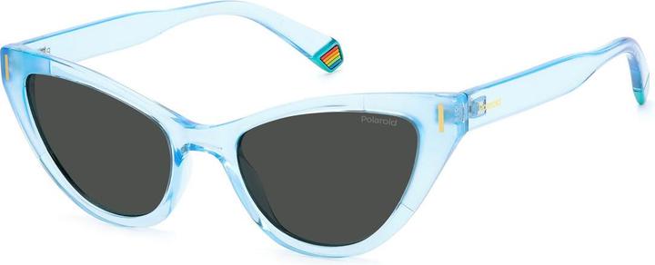 Actual product image Polaroid Damensonnenbrille PLD-6174-S-MVU-M9 Ø 52 mm