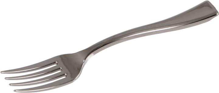 Image du produit Elco Mini fourchette en plastique (50 x)