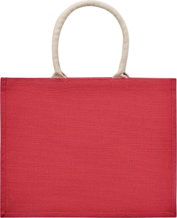 Produktbild MidOcean Einkaufstasche Aura Jute