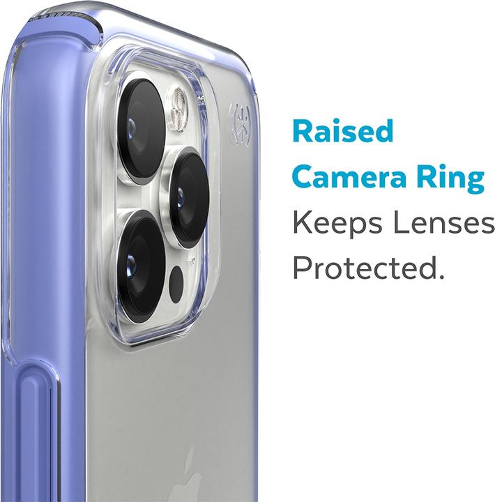 Actual product image speck Case for iPhone 14 Pro Max Series (Apple iPhone 14 Pro Max)