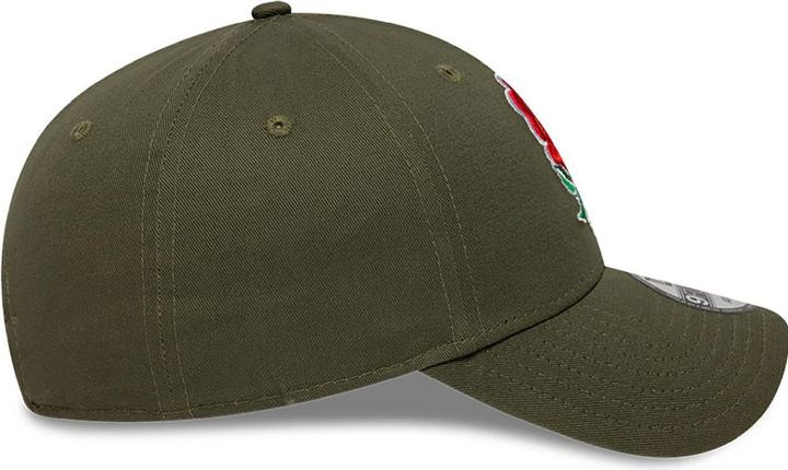 Immagine prodotto New Era 9Forty Cappello Strapback - Inghilterra Rugby Olive