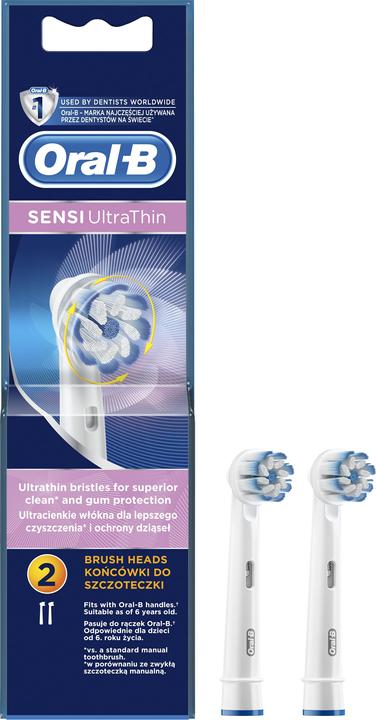 Produktbild Oral-B 4210201176596 (2 x)