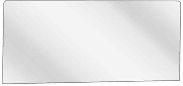 Actual product image Dipos Screen Protector Crystalclear (2 Piece, GSJ 361 DIDV)
