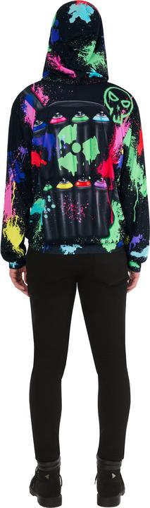 Immagine prodotto Bristol Novelty Adulto Unisex Sinister Street Artist Costume (XS)