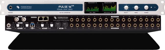 Immagine prodotto Ferrofish Pulse16 DX