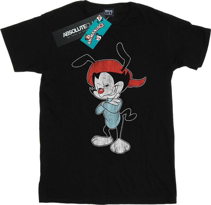 Image du produit Universal Textiles - T-shirt WAKKO CLASSIC POSE - Fille (152, 158)