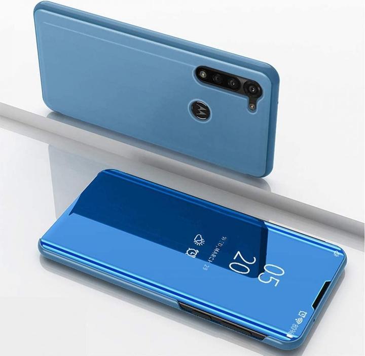 Image du produit Screenguard Motorola Moto G8 Power Clear View Flip Case (Motorola Moto G8 Power)