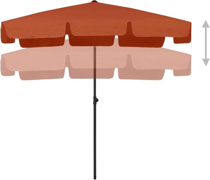 Produktbild VidaXL Otto (1.25 m)