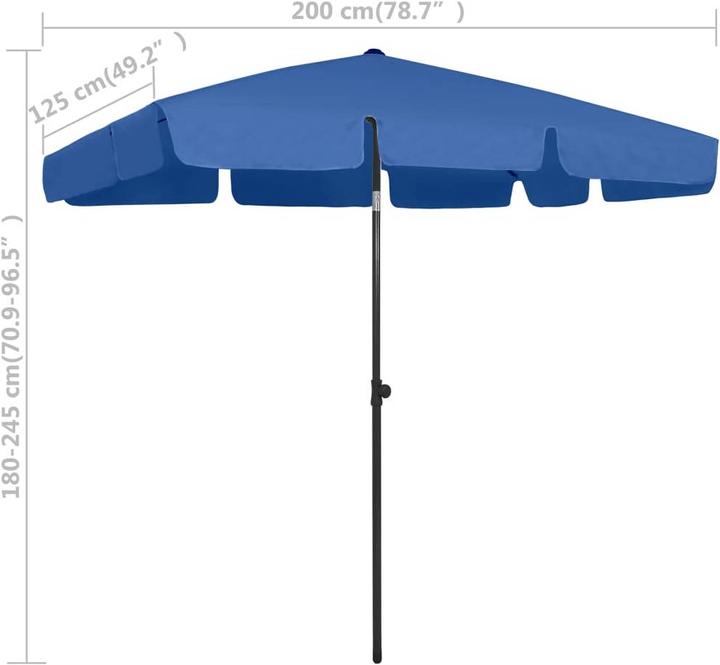 Immagine prodotto VidaXL Wallace (1.25 m)
