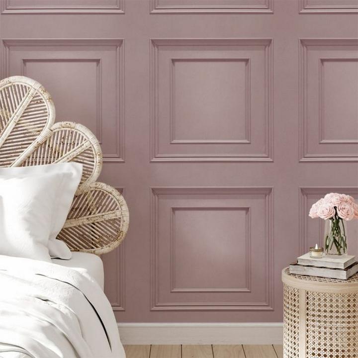 Actual product image Belgravia Wallpaper Oliana Segment (53 x 1000 cm)