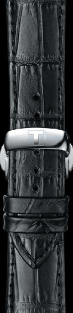 Image du produit Tissot Chemin Des Tourelles (Montre analogique, Swiss Made, 42 mm)