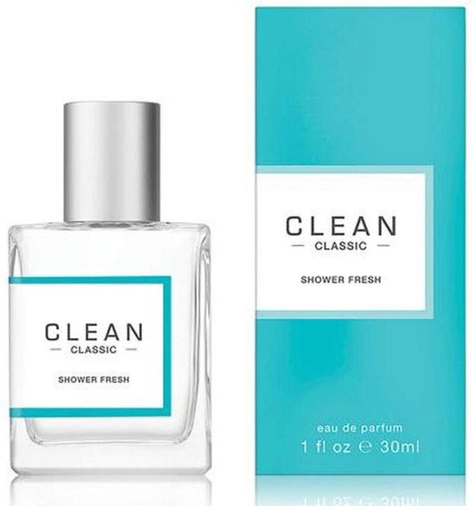 Actual product image Clean shower fresh (Eau de parfum, 30 ml)