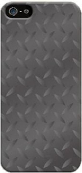 Immagine prodotto Ultra Case Custodia rigida 'Steel Plate' per iPhone 6/6S (4.7") Grigio (Apple iPhone 6)