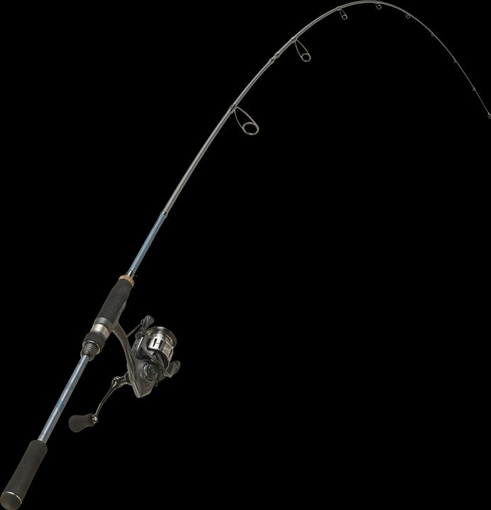Immagine prodotto Caperlan WXM-5 (Canna da spinning, 240 cm)