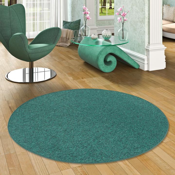 Immagine prodotto Snapstyle Tappeto velluto a pelo fine Forte (200x200 cm)