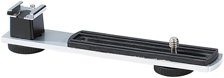 Actual product image Somikon Lightning rail (Flash holder)