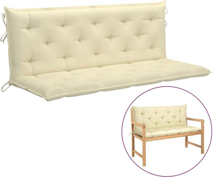 Actual product image VidaXL Henryk (150 x 50 x 7 cm)