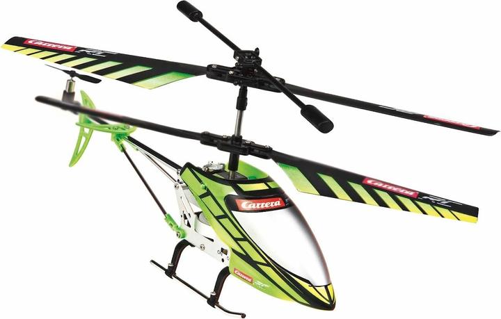 Productafbeelding Carrera RC 2.4 GHz groene chopper 2.0