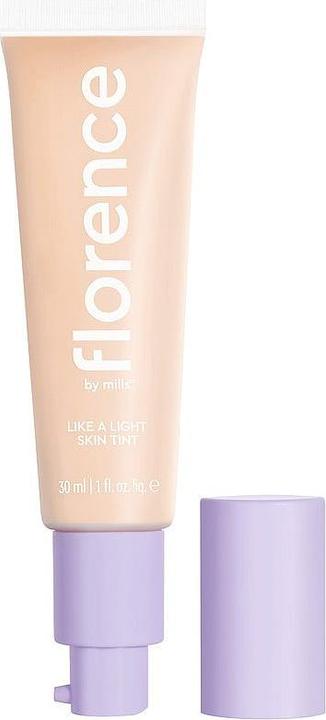 Florence by Mills Like a Light Feuchtigkeitsgesichtscreme Frauen 50 ml Creme