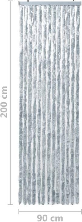 90 x 200 cm