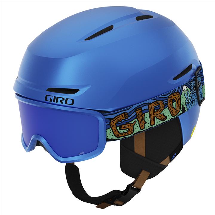 Image du produit Giro Spur Flash Combo (48,5 - 52 cm, XS)