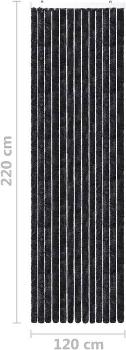 Immagine prodotto VidaXL Zanzariera (120 x 220 cm)