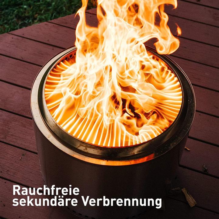 Actual product image Solo Stove Bonfire (49.50 cm)