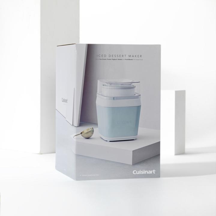 Actual product image Cuisinart ICE31GE 1.4 l