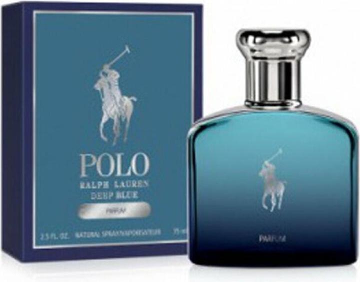 Ralph Lauren Polo Deep Blue by (Eau de Parfum, 125 ml)